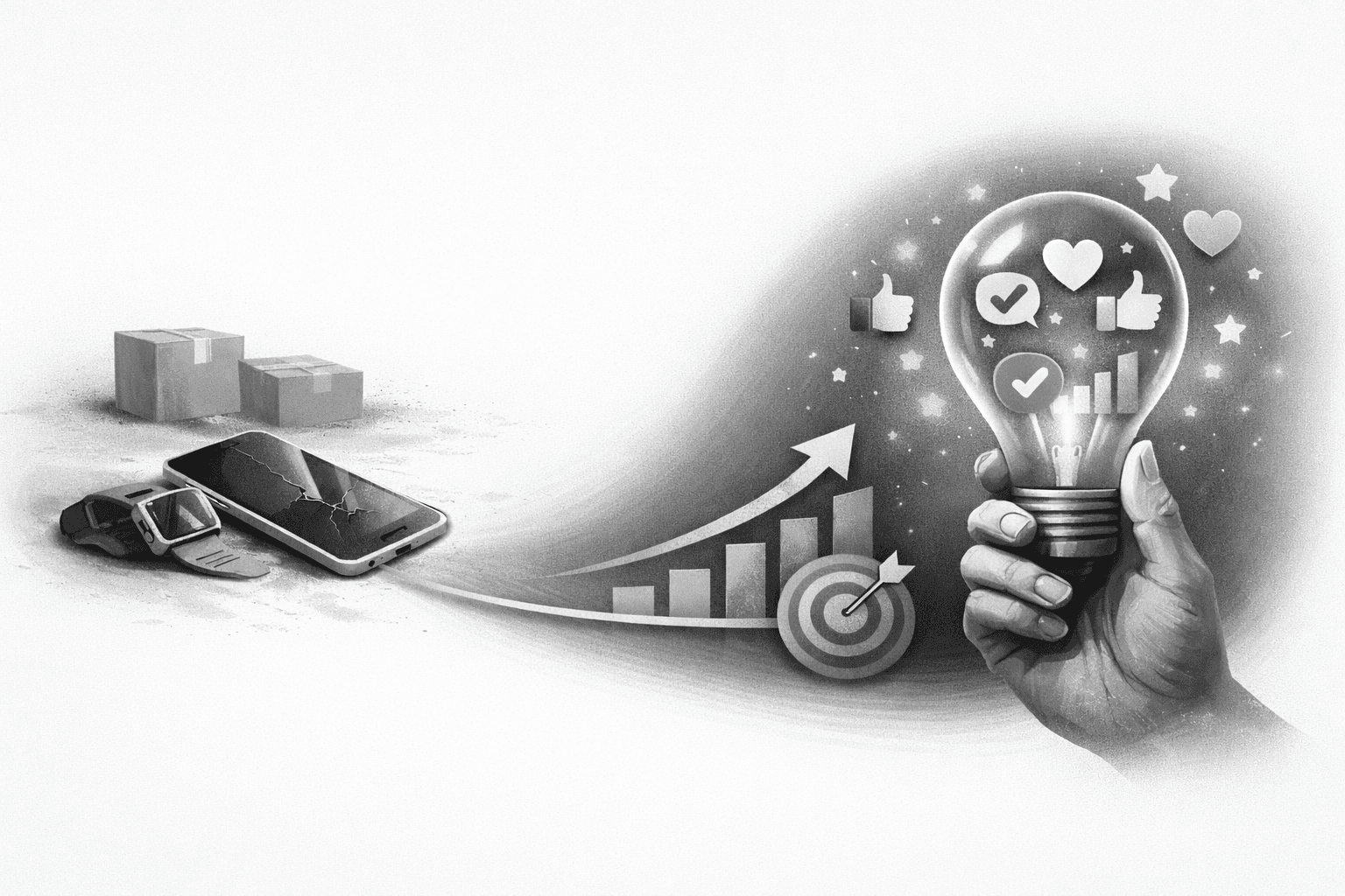 People Don't Retain Products — They Retain Value